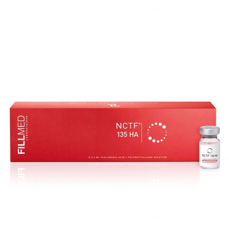 FILLMED FILORGA NCTF 135 HA - 1X 3ML