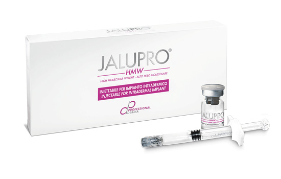 Jalupro HMW - aminosav, biorevitalizátor, 1 x 1ml