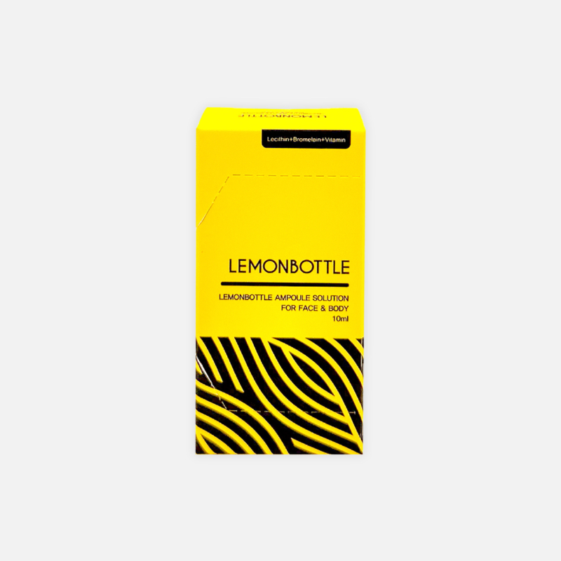 LEMON BOTTLE ZSÍRBONTÓ 1X10ML