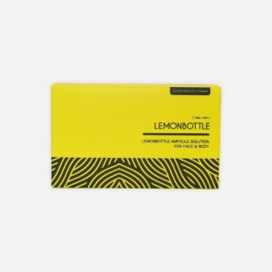 LEMON BOTTLE ZSÍRBONTÓ 5X10ML