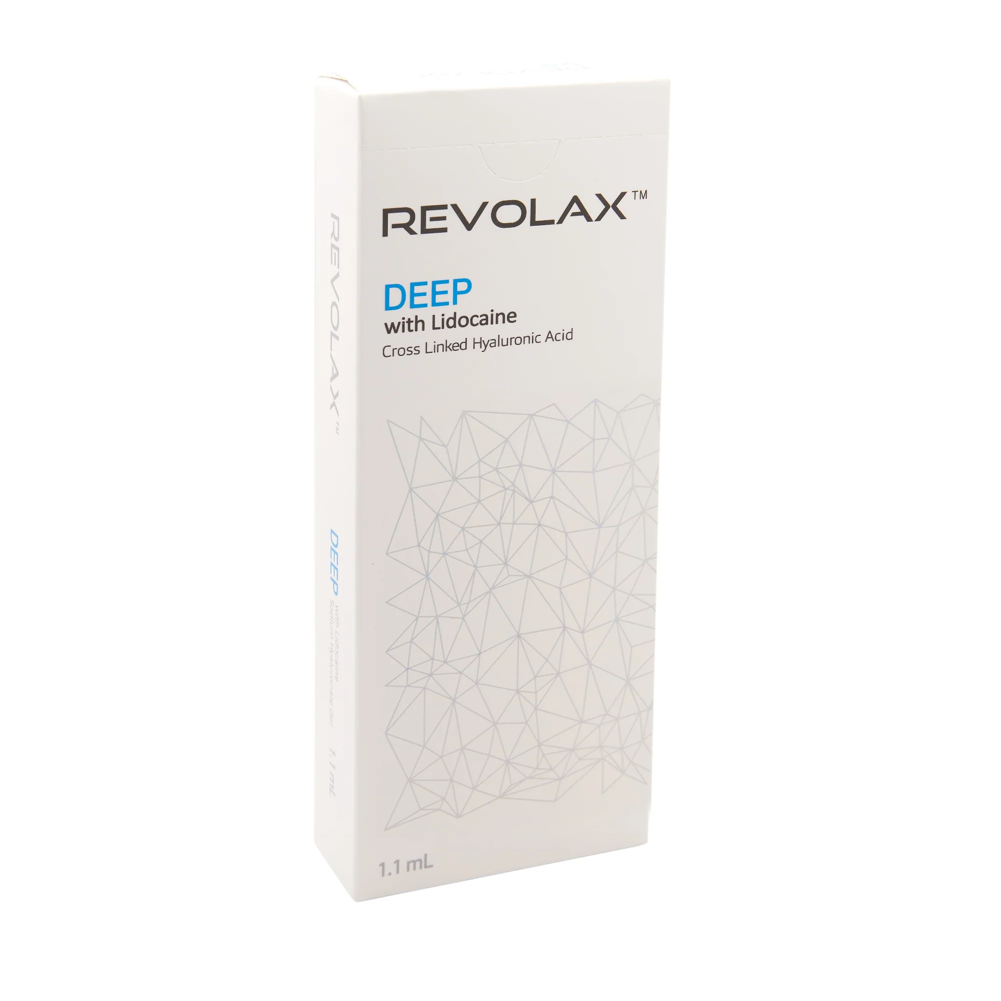 REVOLAX DEEP LIDOCAINE 1,1ML