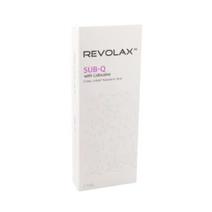 REVOLAX SUB-Q LIDOCAINE 1,1ML
