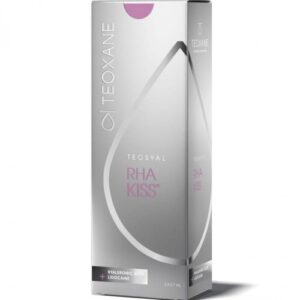 TEOSYAL® RHA KISS WITH LIDOCAINE (2X0.7ML)