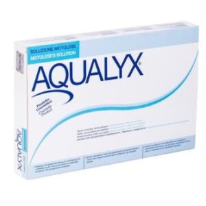 AQUALYX (10X8ML) zsírbontó