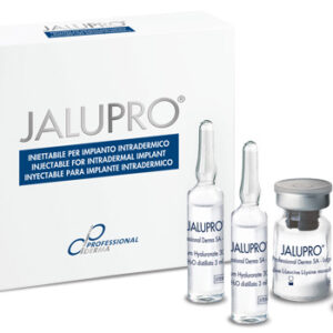 Jalupro Classic - aminosav, biorevitalizátor 2 x 3ml