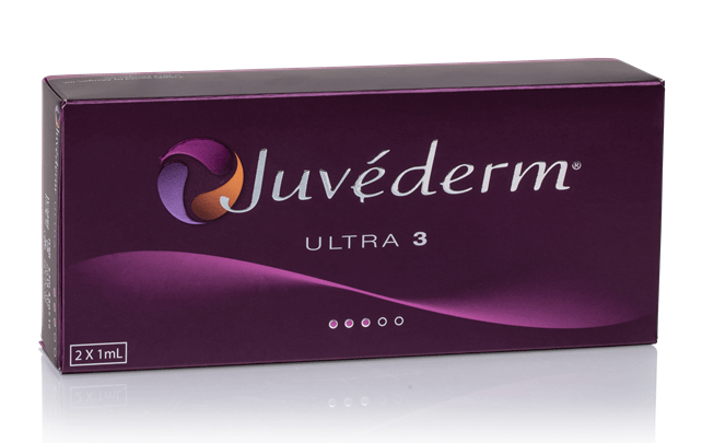 JUVEDERM ULTRA 3 1X1ML