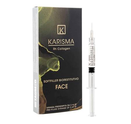 Karisma, biostimulátor - RH kollagén, 1 x 2 ml