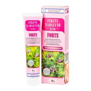 Biomed feketenadálytő krém 60 g