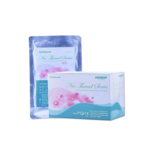 MONO CANNULA EYE NEOGENESIS 30G 25/30mm (10db) - szem alatti terület PDO szálazásához